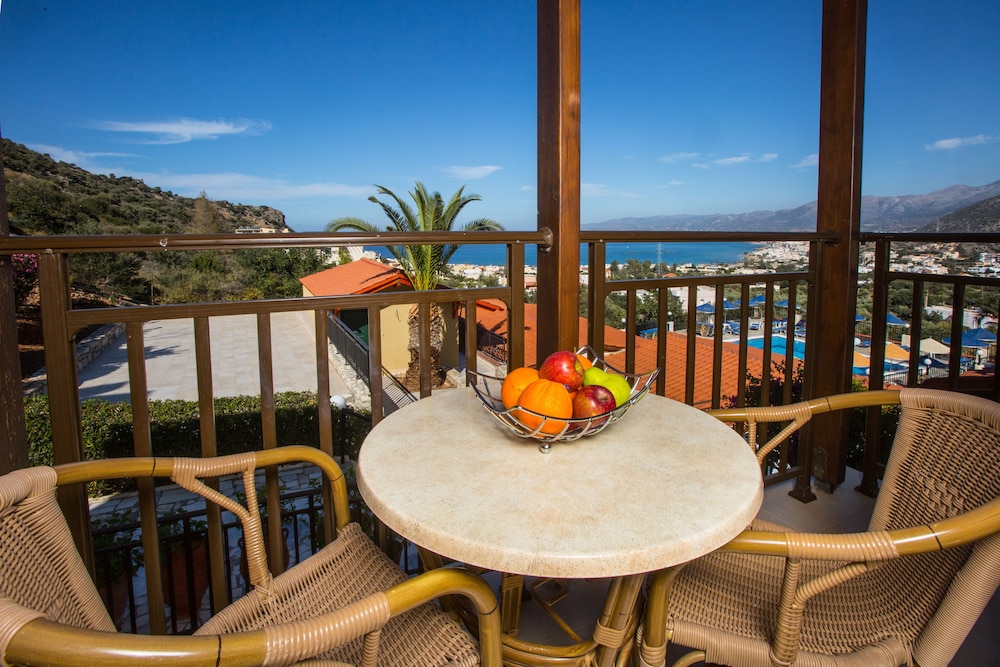 Mariamare apts — Hotel rooms in Stalida