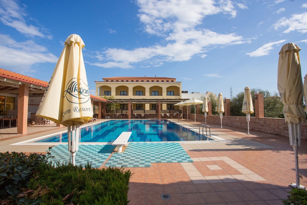 Alkyon Resort Hotel & Spa - zdjęcie 4