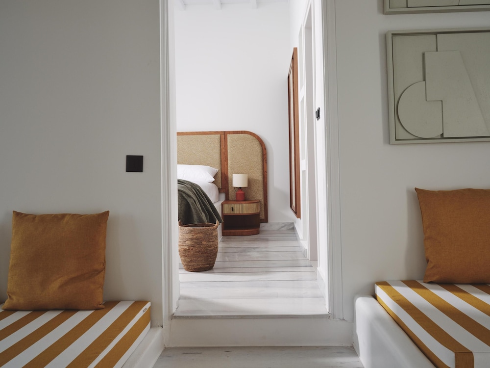 NUMO Mykonos Boutique Resort — Hotel rooms in Kalafatis, South Aegean