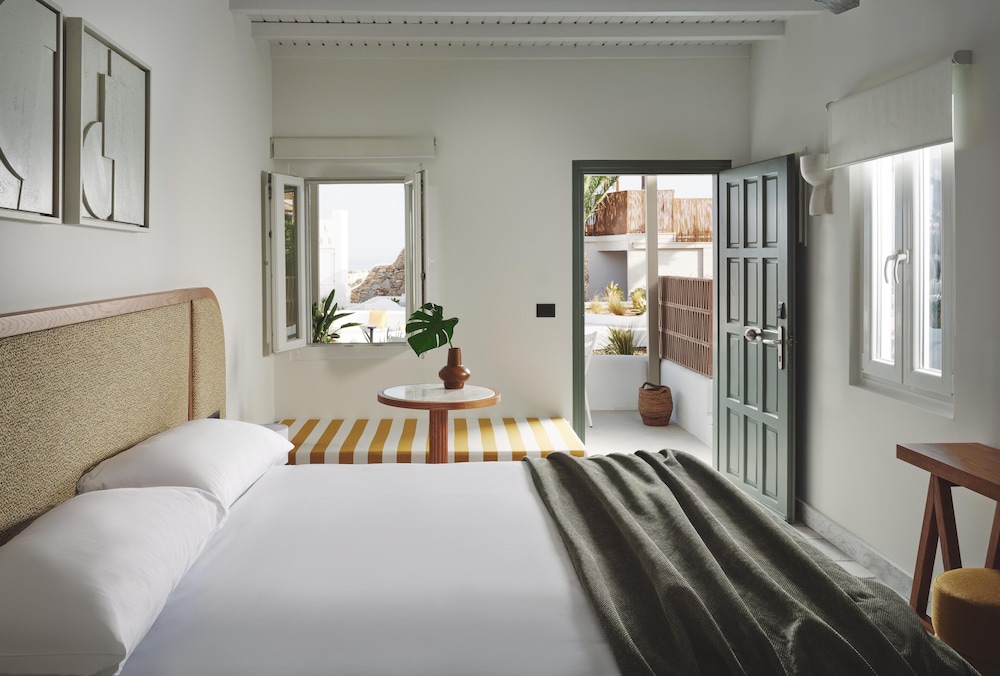NUMO Mykonos Boutique Resort — Hotel rooms in Kalafatis, South Aegean