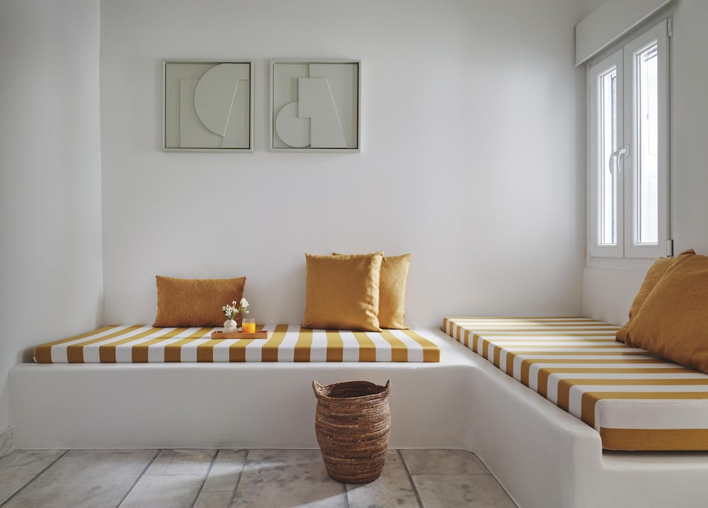NUMO Mykonos Boutique Resort — Hotel rooms in Kalafatis, South Aegean