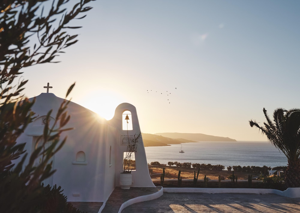 NUMO Mykonos Boutique Resort — Attractions in the area in Kalafatis, South Aegean