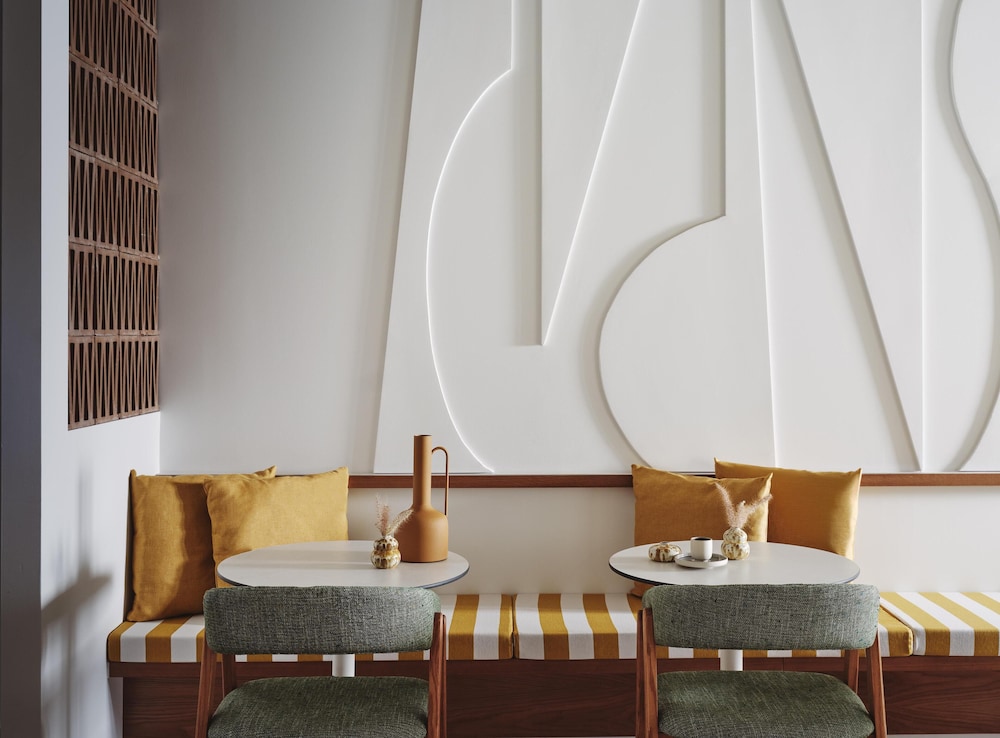 NUMO Mykonos Boutique Resort — Restaurant & bars in Kalafatis, South Aegean