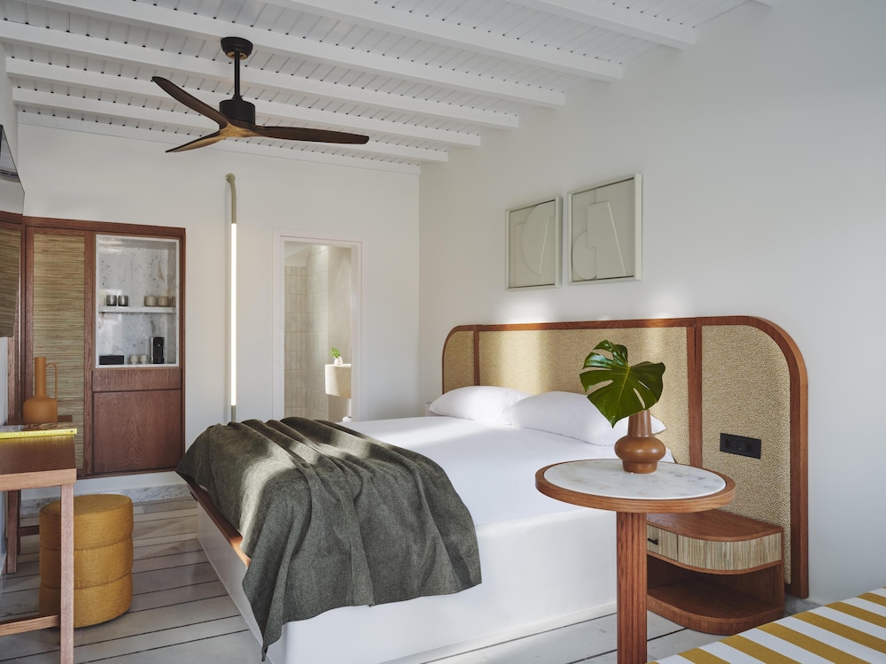 NUMO Mykonos Boutique Resort — Hotel rooms in Kalafatis, South Aegean