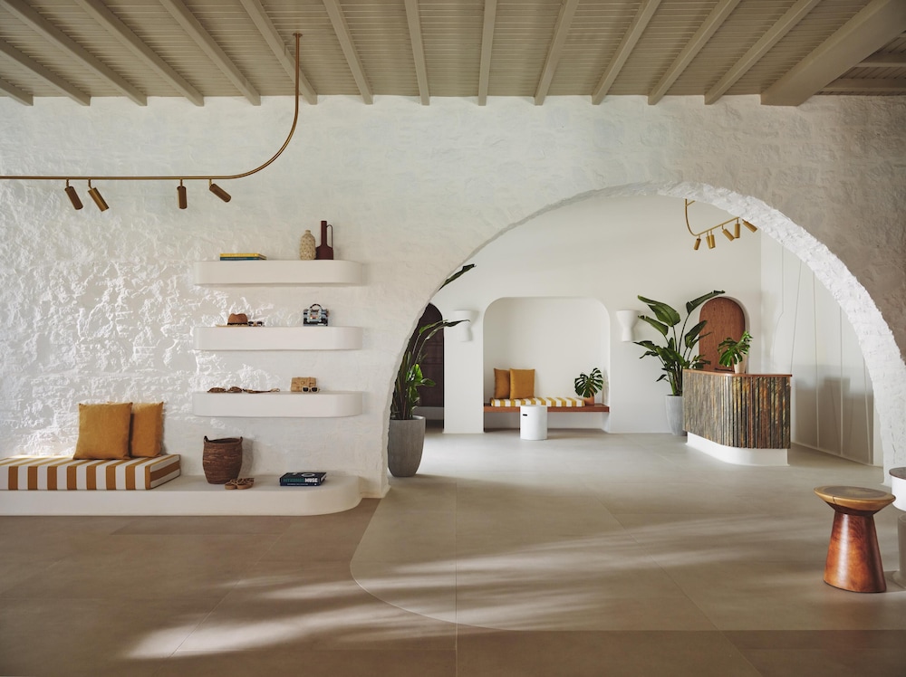 NUMO Mykonos Boutique Resort — Hotel rooms in Kalafatis, South Aegean