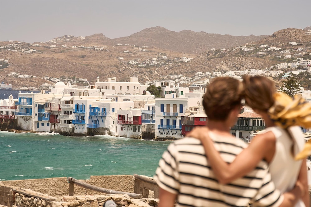NUMO Mykonos Boutique Resort — Attractions in the area in Kalafatis, South Aegean