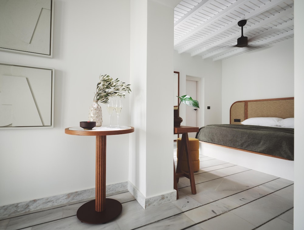 NUMO Mykonos Boutique Resort — Hotel rooms in Kalafatis, South Aegean