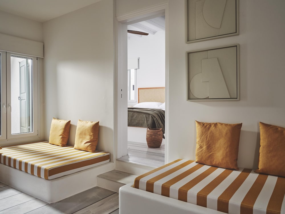 NUMO Mykonos Boutique Resort — Hotel rooms in Kalafatis, South Aegean