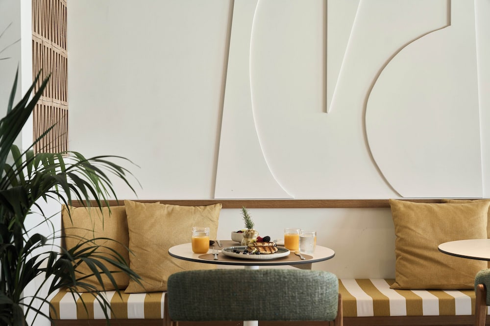 NUMO Mykonos Boutique Resort — Restaurant & bars in Kalafatis, South Aegean