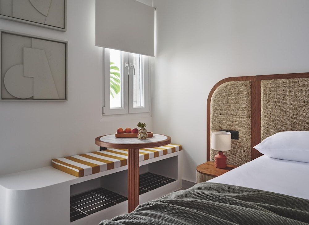 NUMO Mykonos Boutique Resort — Hotel rooms in Kalafatis, South Aegean