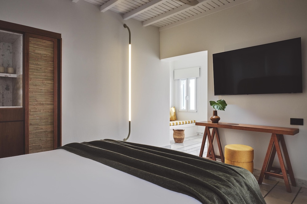 NUMO Mykonos Boutique Resort — Hotel rooms in Kalafatis, South Aegean