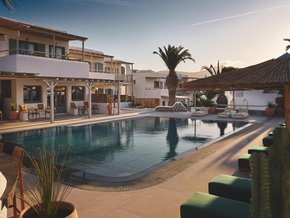 NUMO Mykonos Boutique Resort — Main photo in Kalafatis, South Aegean