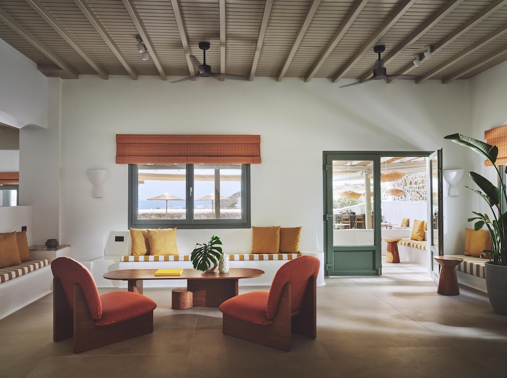NUMO Mykonos Boutique Resort — Hotel rooms in Kalafatis, South Aegean
