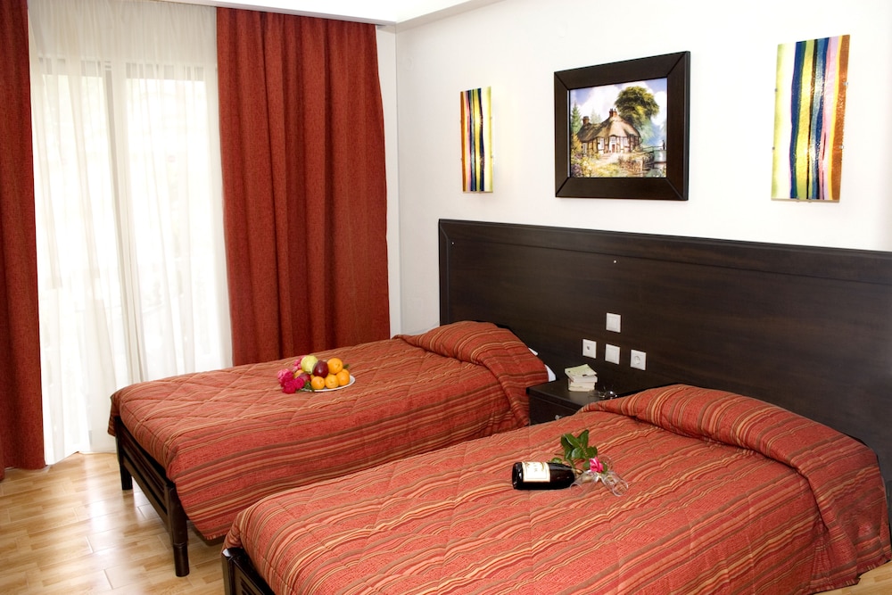 Paradise Apartments — Hotel rooms in Laganas, Ionian Islands