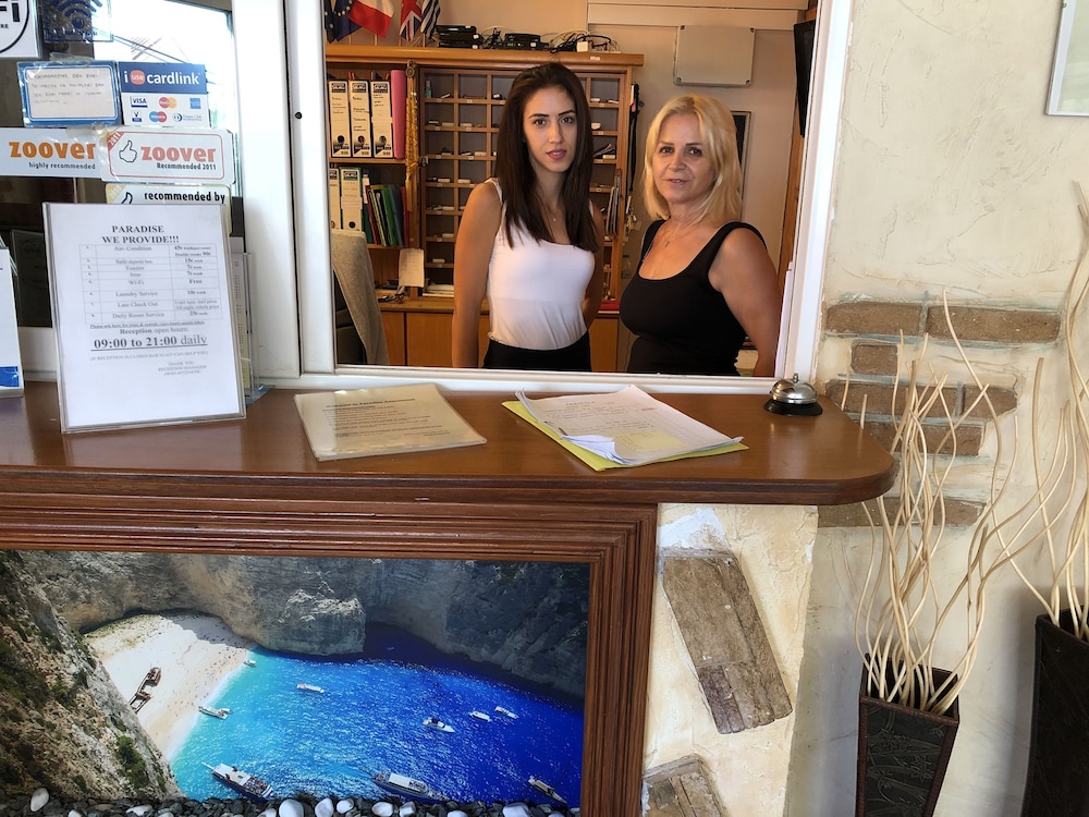 Paradise Apartments — Attractions in the area in Laganas, Ionian Islands