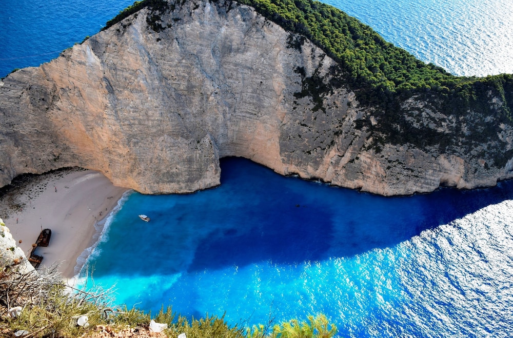 Paradise Apartments — Beach in Laganas, Ionian Islands