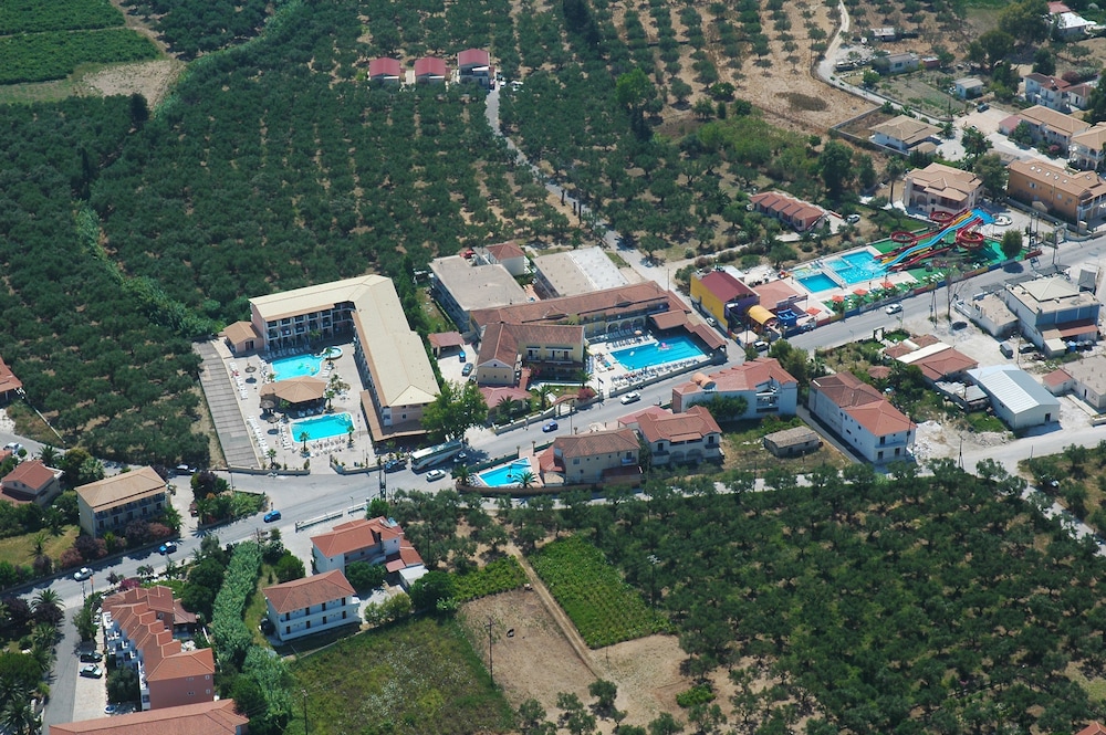 Paradise Apartments — Attractions in the area in Laganas, Ionian Islands