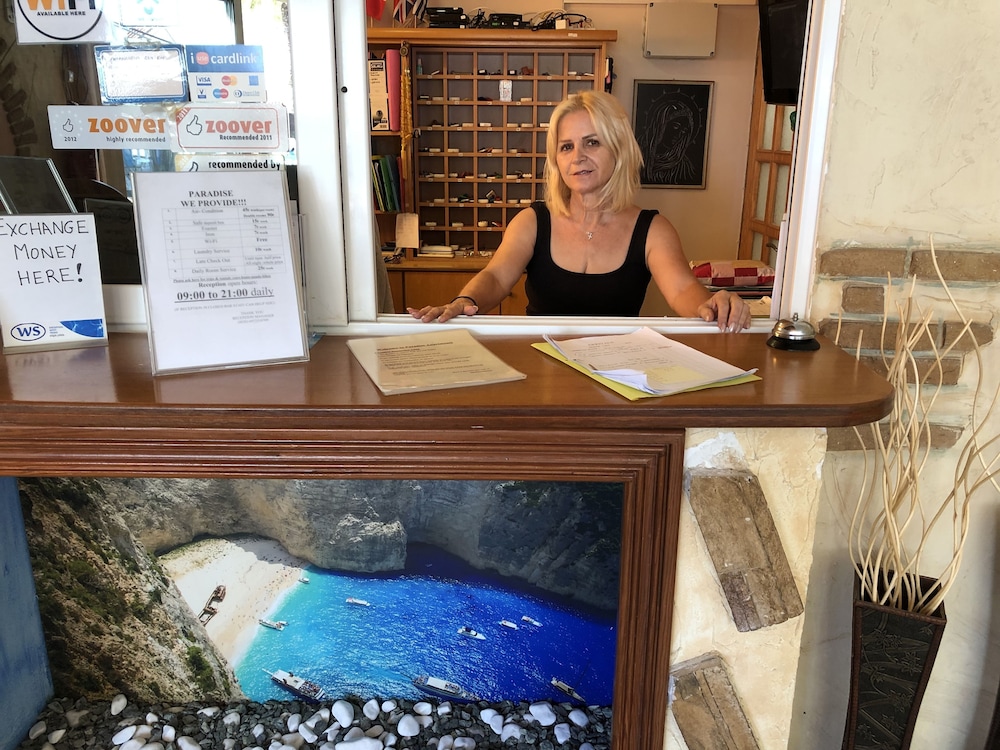 Paradise Apartments — Attractions in the area in Laganas, Ionian Islands