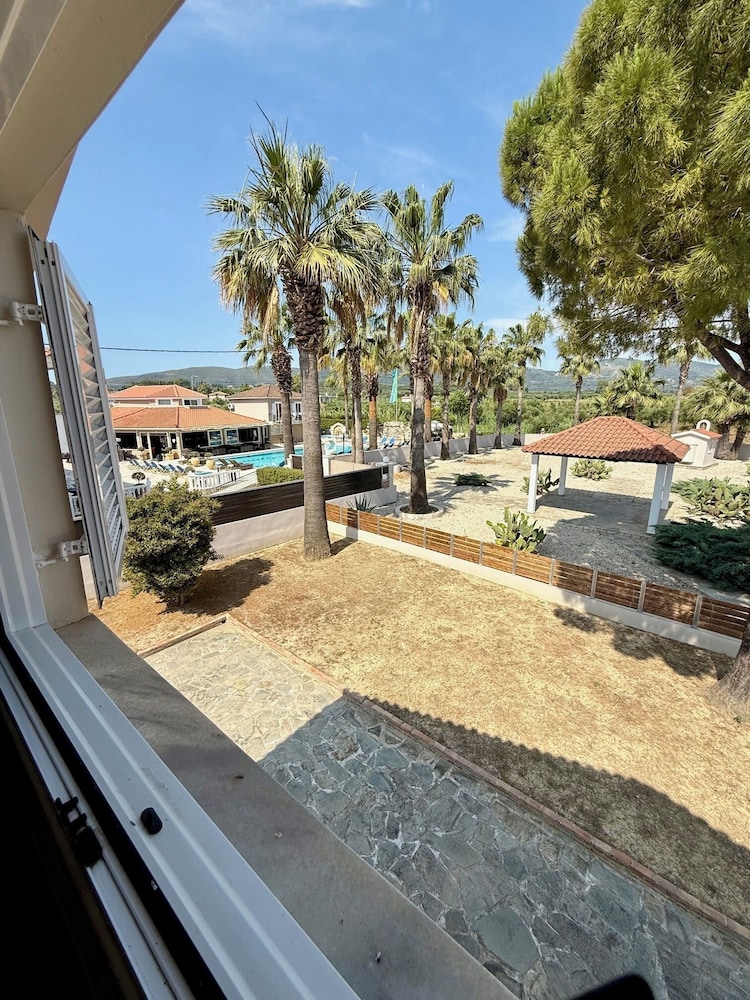 Paradise Apartments — Swimming pool in Laganas, Ionian Islands