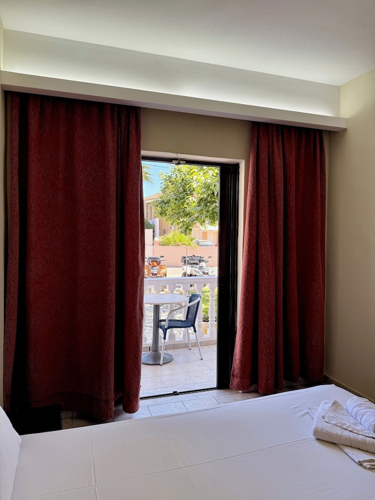Paradise Apartments — Hotel rooms in Laganas, Ionian Islands
