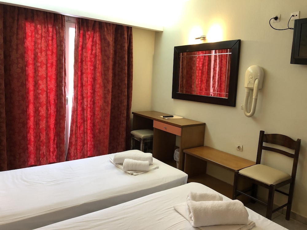 Paradise Apartments — Hotel rooms in Laganas, Ionian Islands