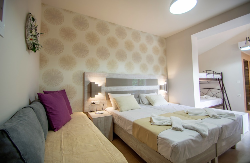 Paradise Apartments — Hotel rooms in Laganas, Ionian Islands