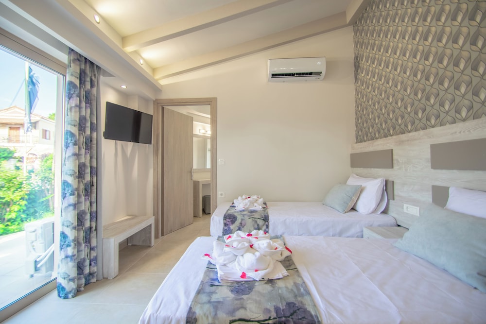 Paradise Apartments — Hotel rooms in Laganas, Ionian Islands