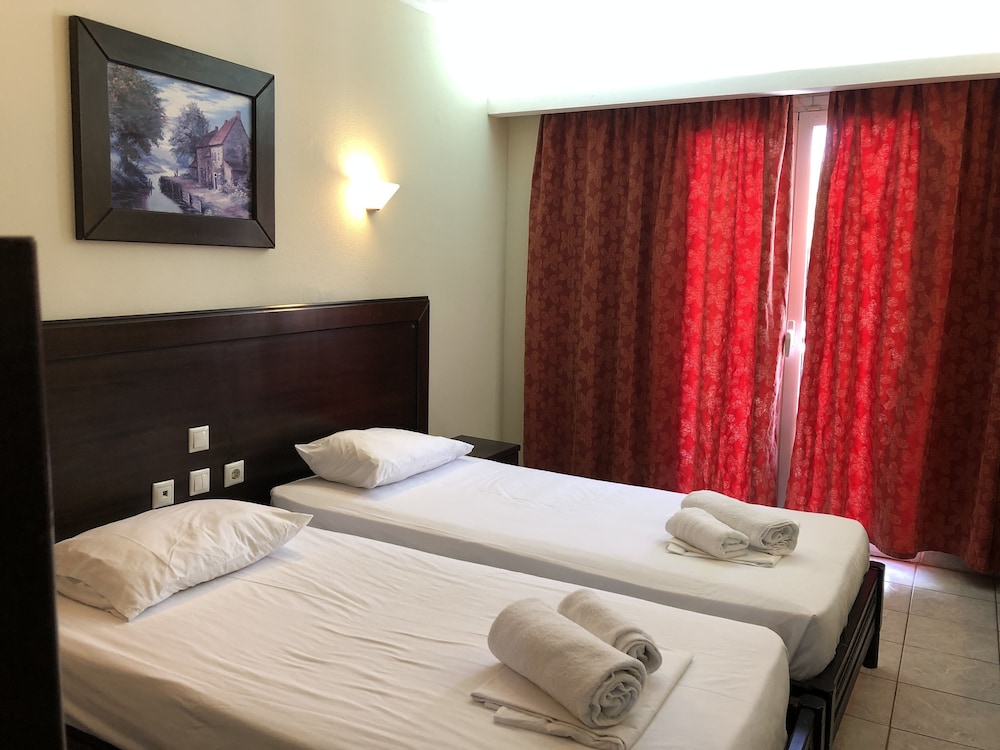 Paradise Apartments — Hotel rooms in Laganas, Ionian Islands