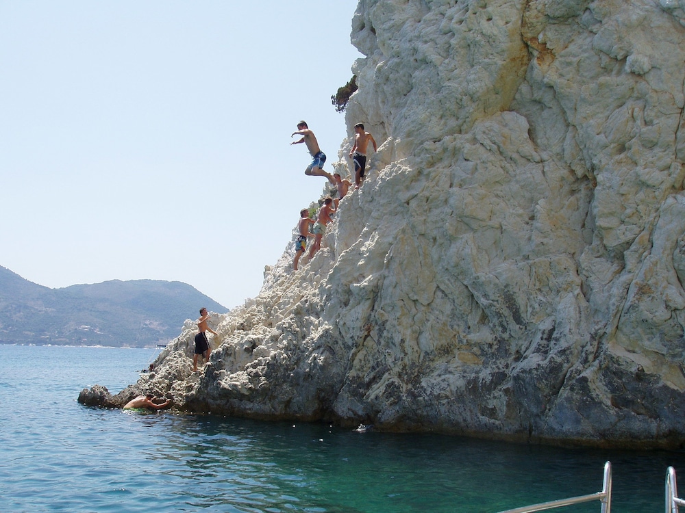 Paradise Apartments — Attractions in the area in Laganas, Ionian Islands
