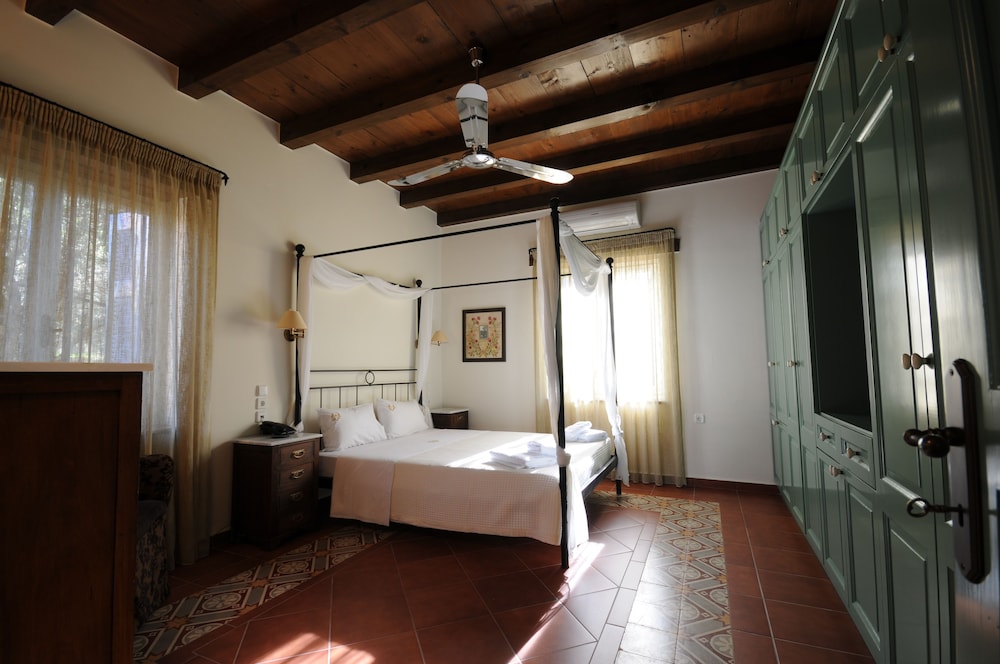 Metohi Georgila — Hotel rooms in Platanias