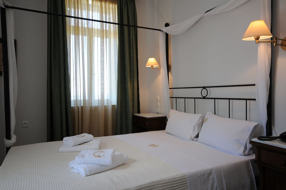 Metohi Georgila — Hotel rooms in Platanias