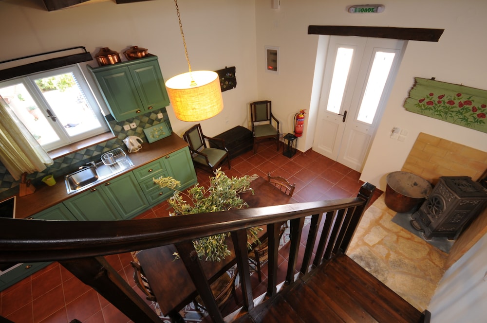 Metohi Georgila — Hotel rooms in Platanias