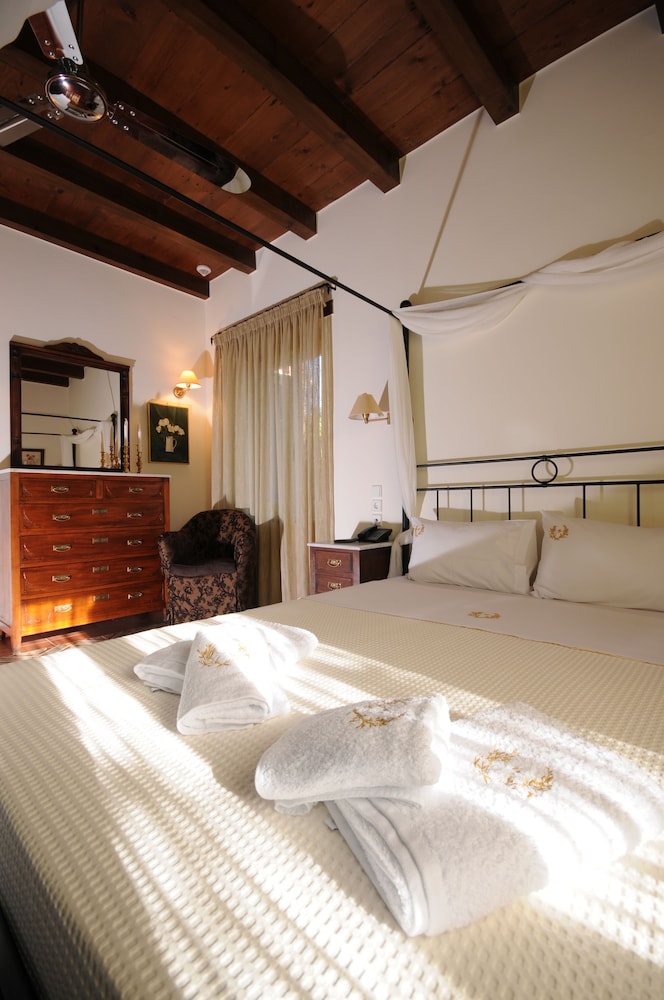 Metohi Georgila — Hotel rooms in Platanias