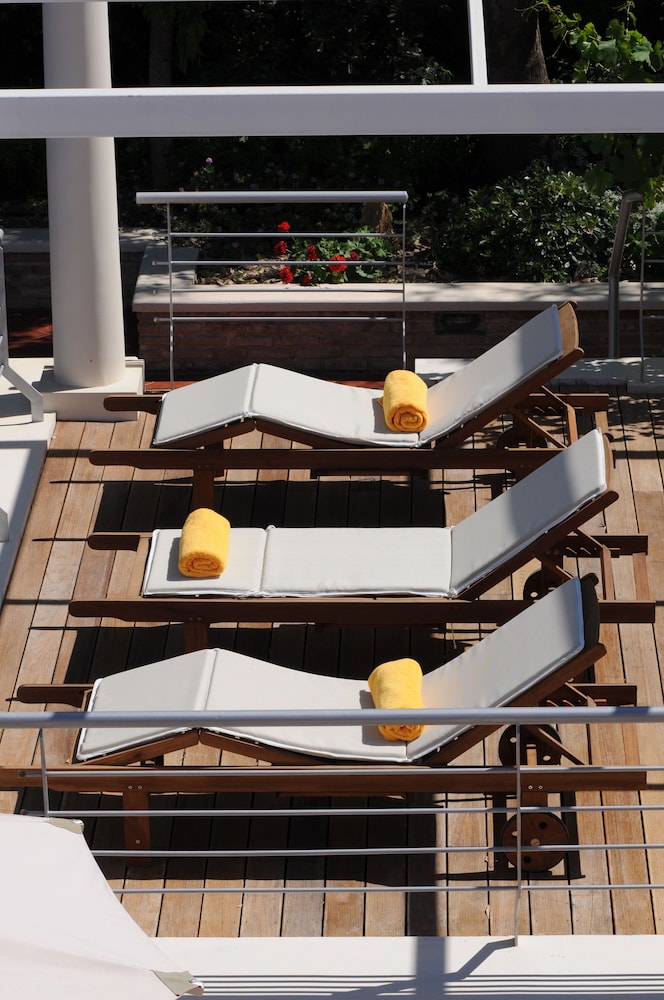 Metohi Georgila — Swimming pool in Platanias