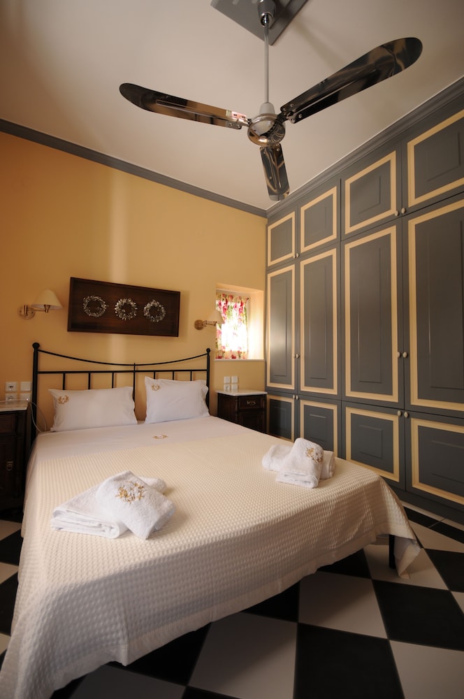 Metohi Georgila — Hotel rooms in Platanias