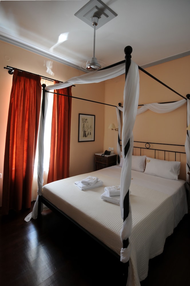 Metohi Georgila — Hotel rooms in Platanias