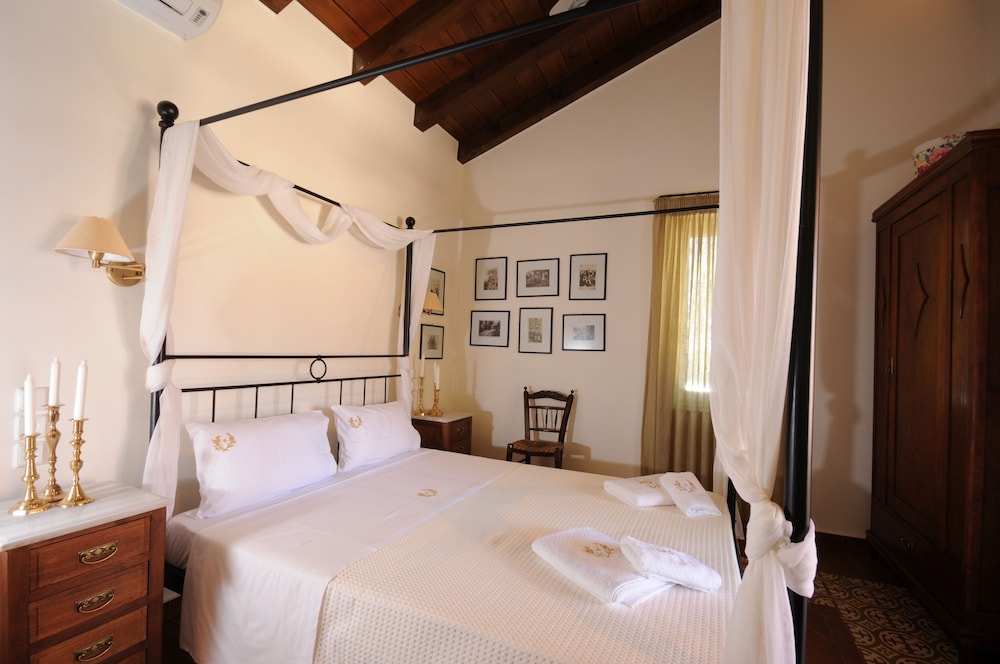 Metohi Georgila — Hotel rooms in Platanias