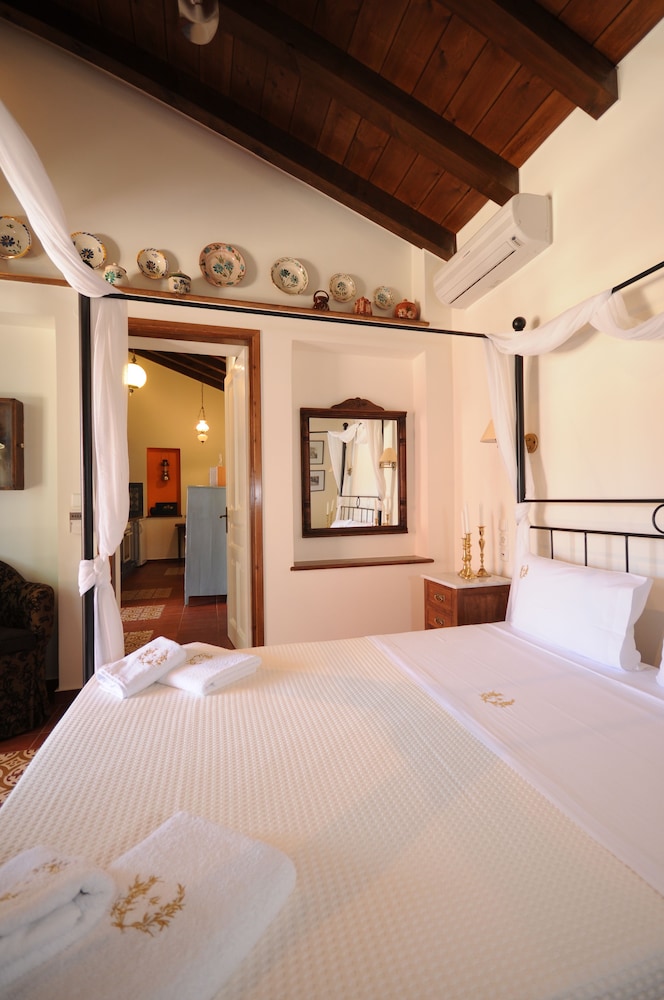 Metohi Georgila — Hotel rooms in Platanias