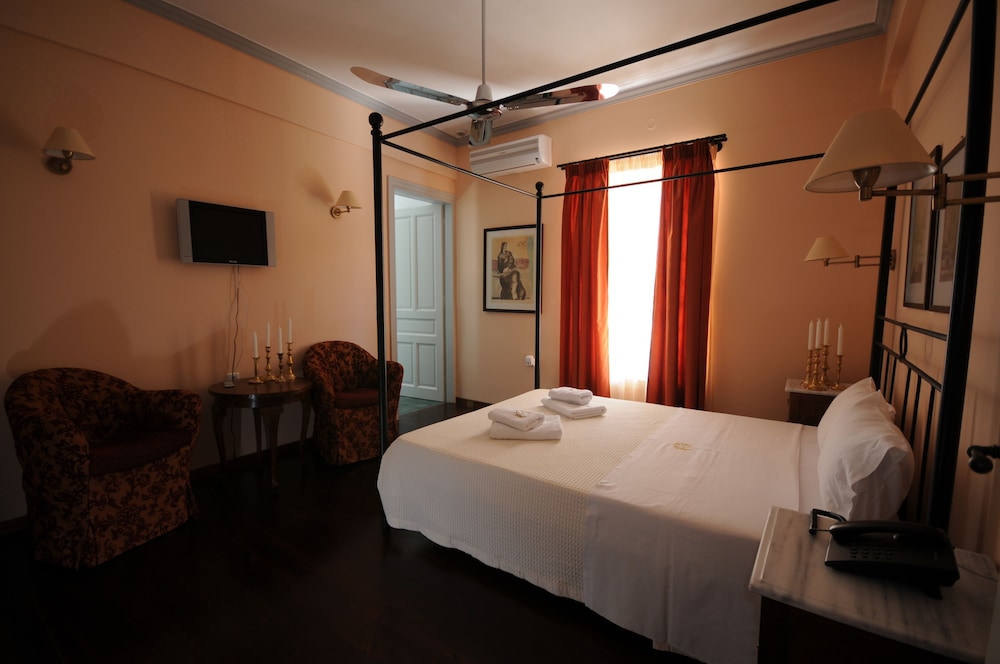Metohi Georgila — Hotel rooms in Platanias