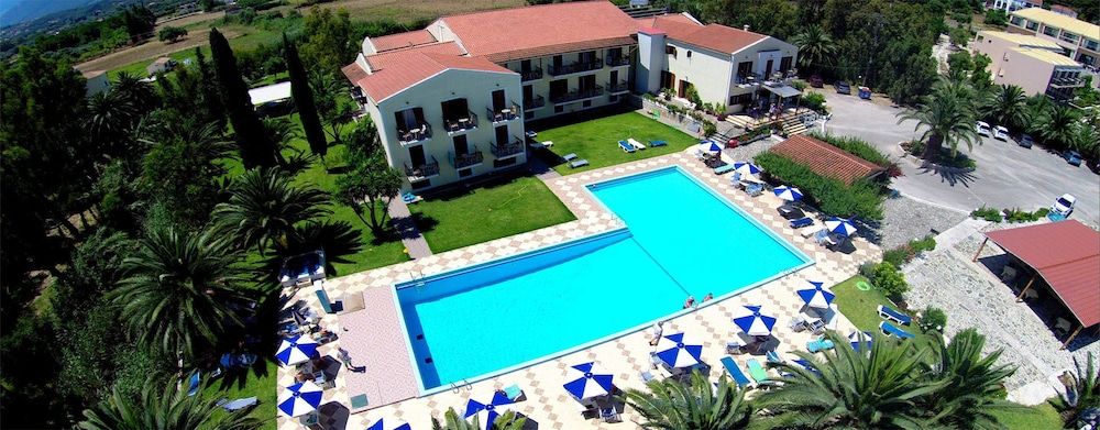 Sami (6 dni) w Sami Beach Hotel z Krakowa
