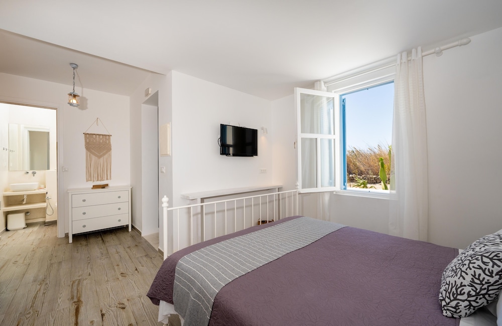 La Stella Stay — Hotel rooms in Glastros, South Aegean