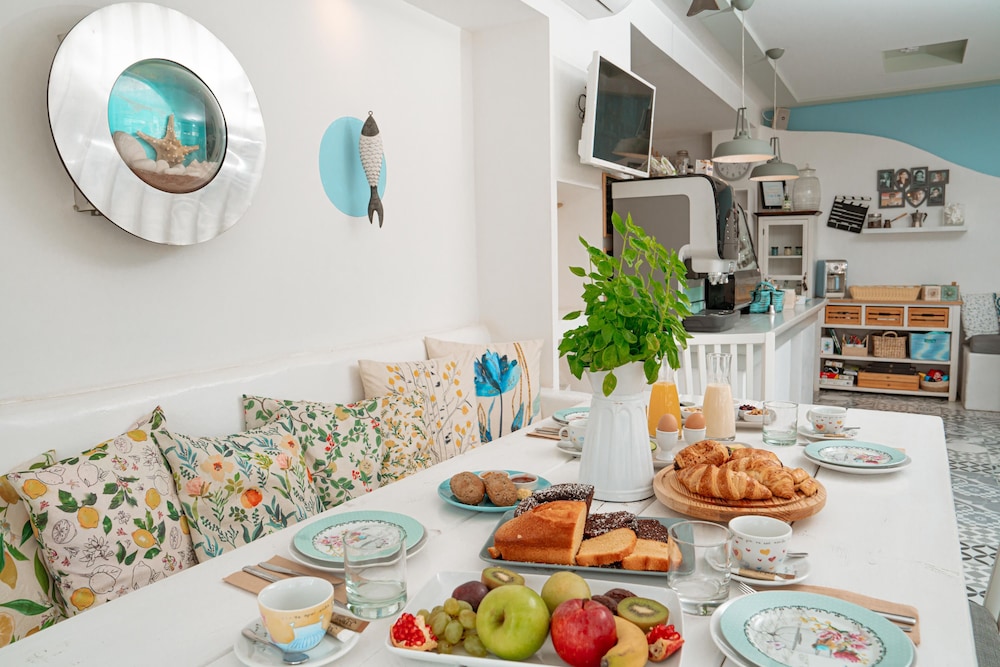 La Stella Stay — Restaurant & bars in Glastros, South Aegean