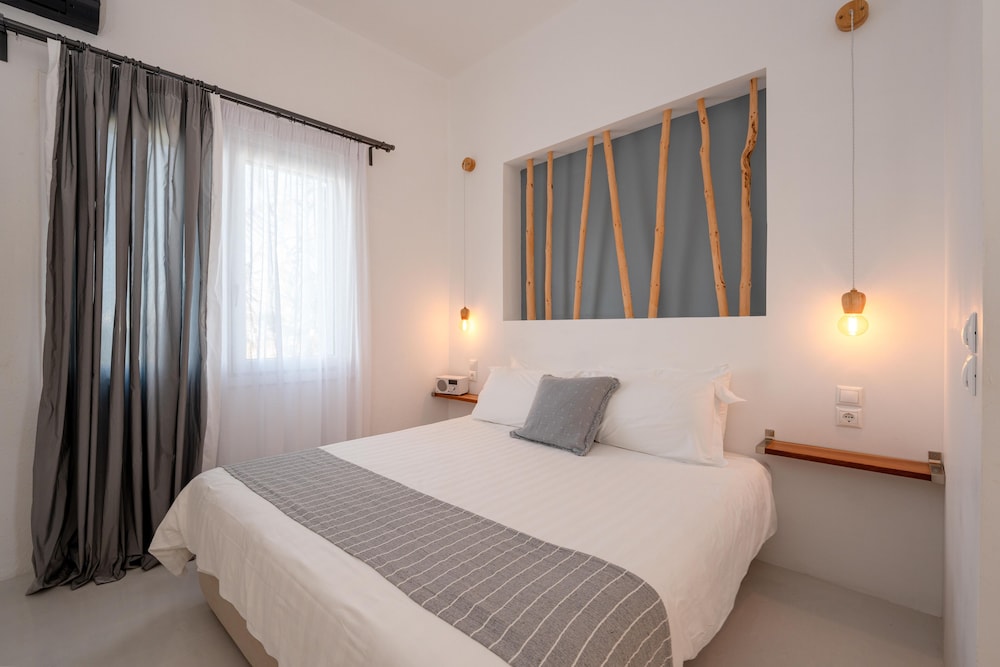 La Stella Stay — Hotel rooms in Glastros, South Aegean