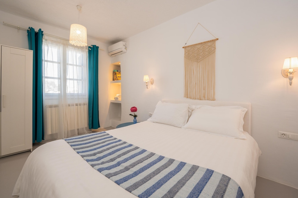 La Stella Stay — Hotel rooms in Glastros, South Aegean