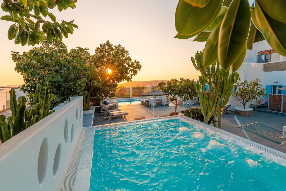 La Stella Stay — Main photo in Glastros, South Aegean