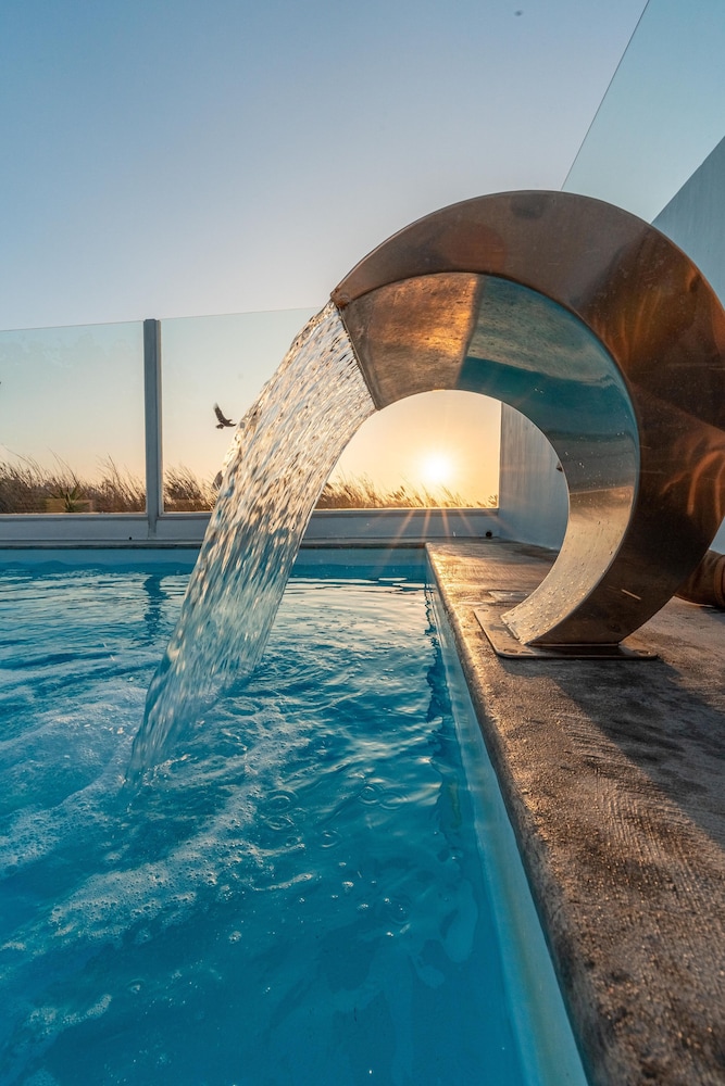 La Stella Stay — Swimming pool in Glastros, South Aegean