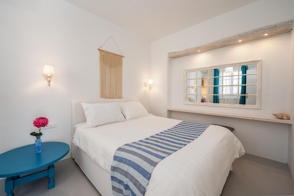 La Stella Stay — Hotel rooms in Glastros, South Aegean