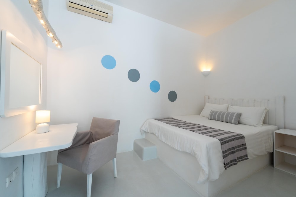 La Stella Stay — Hotel rooms in Glastros, South Aegean