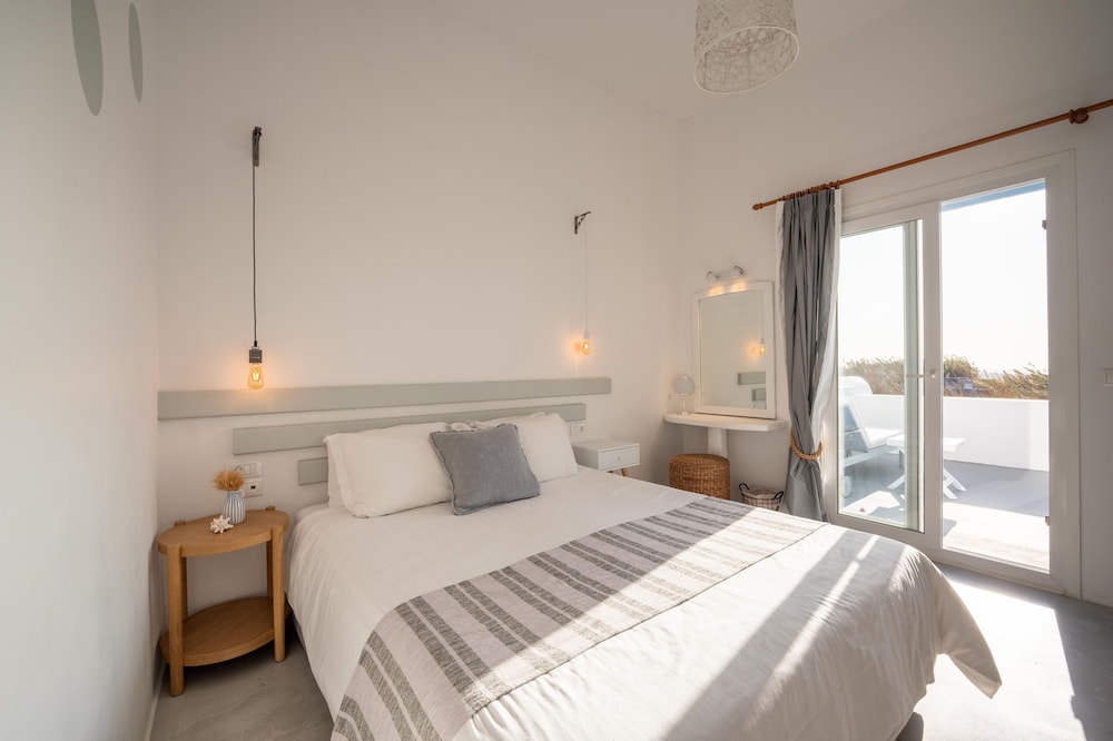 La Stella Stay — Hotel rooms in Glastros, South Aegean