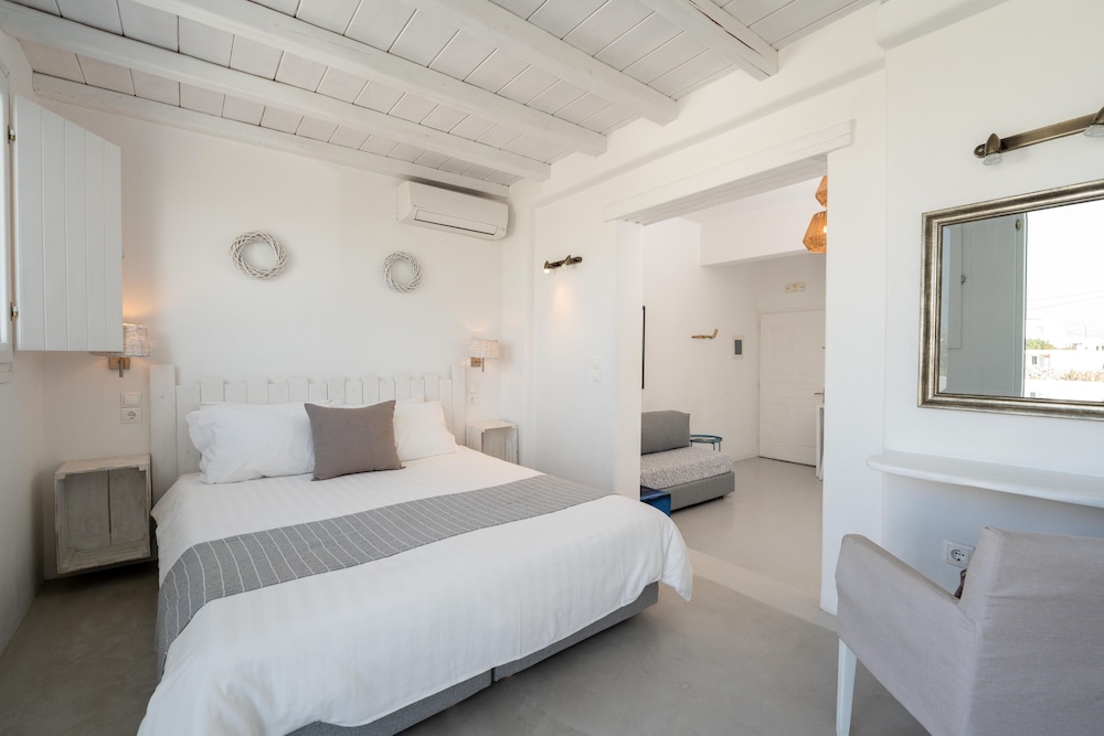 La Stella Stay — Hotel rooms in Glastros, South Aegean